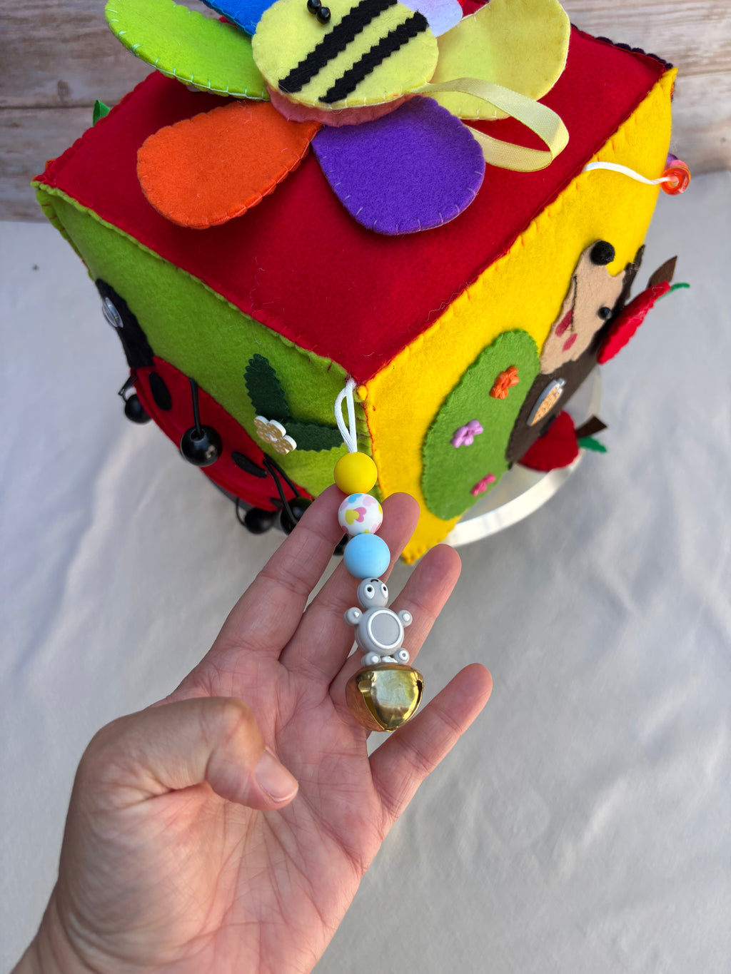 Activity Cube
