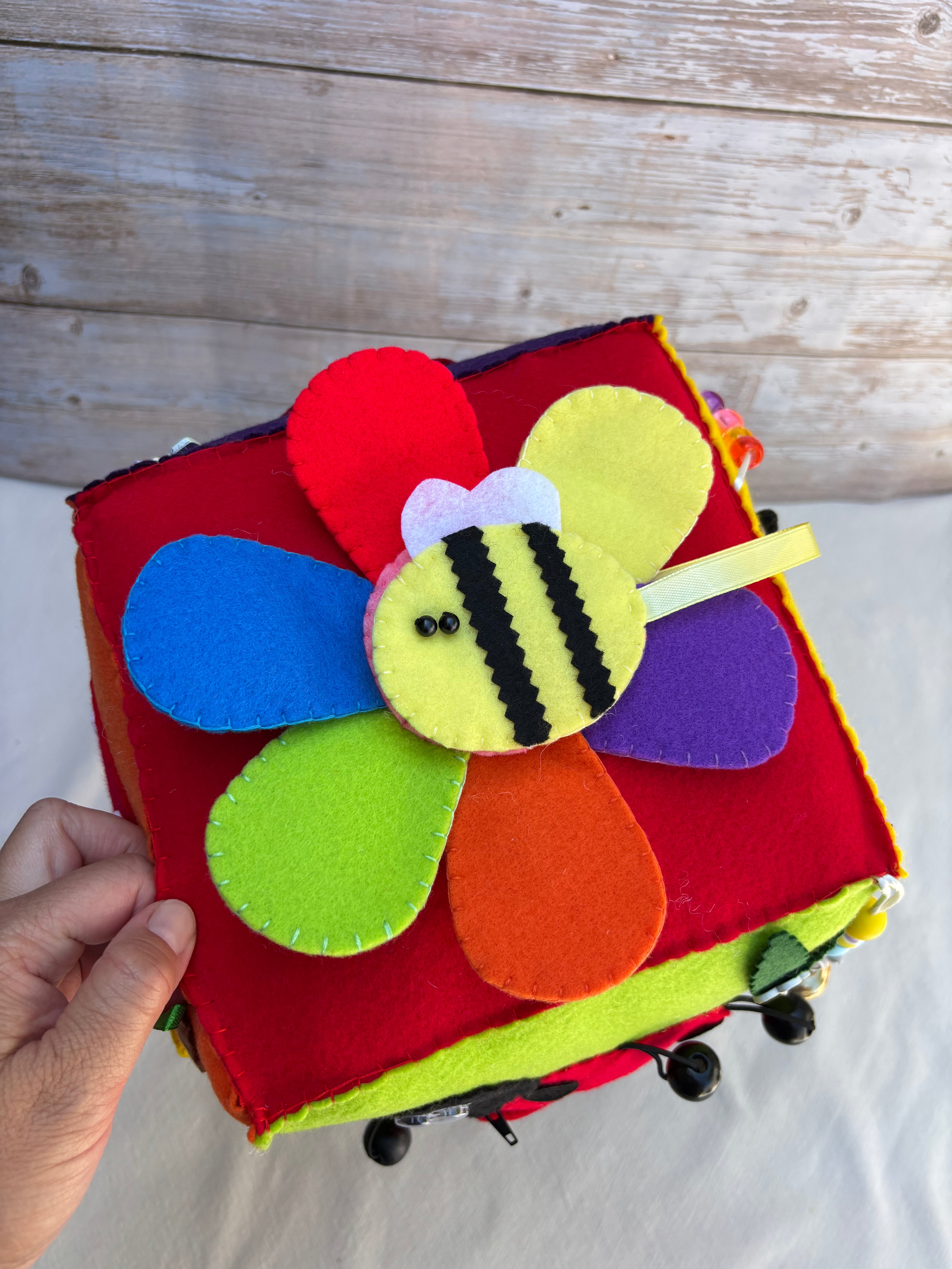 Activity Cube