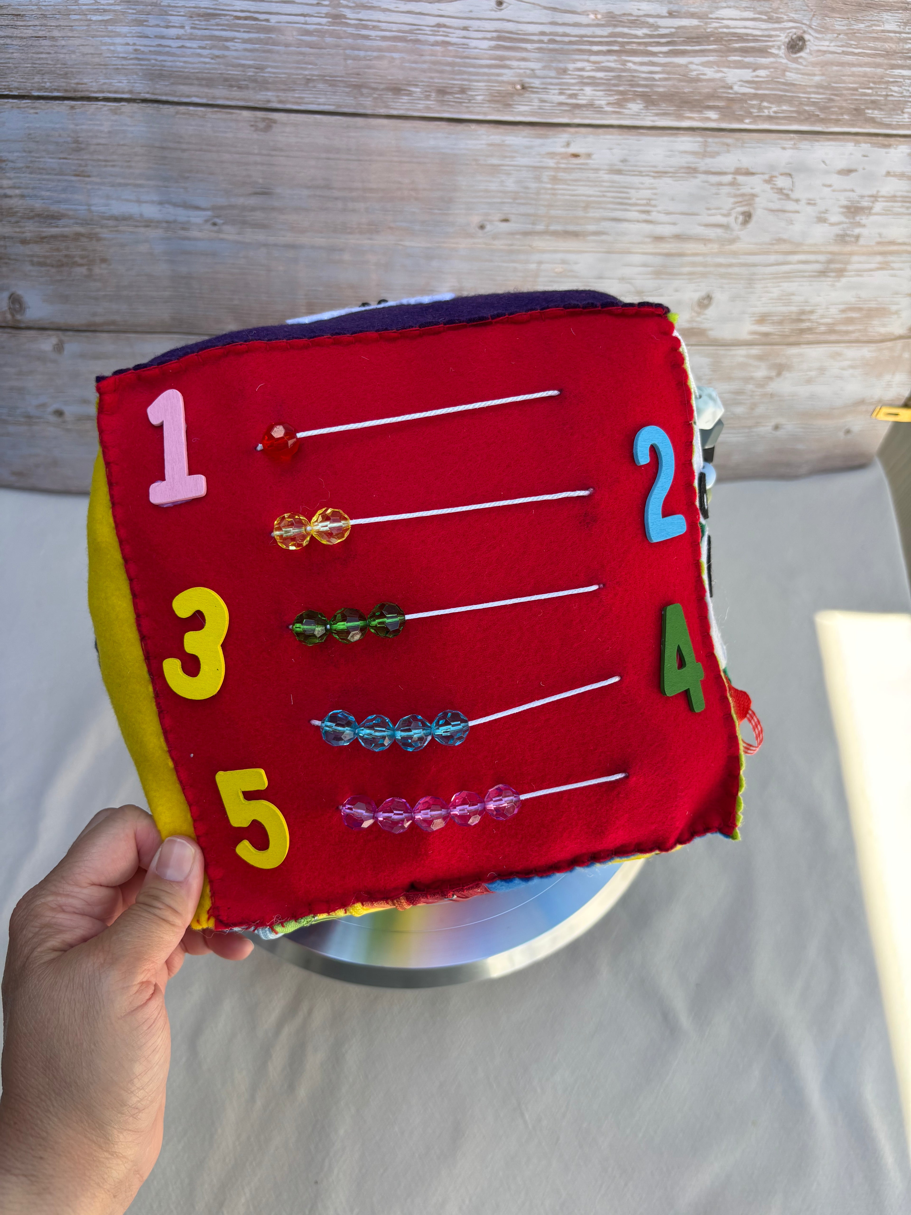 Activity Cube