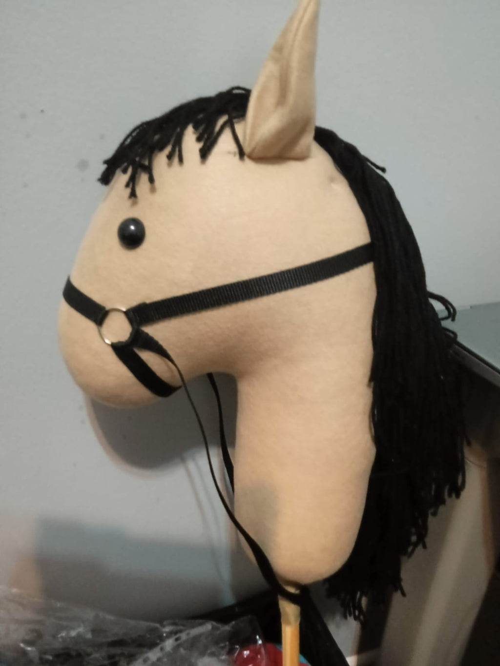 Hobby Horse or Unicorn