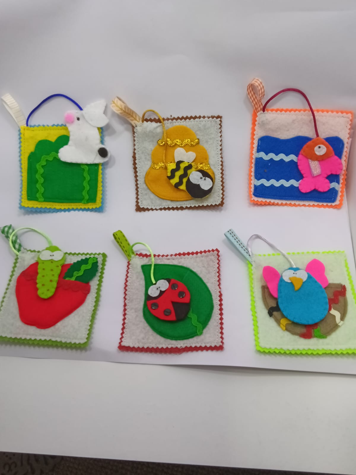 Little pages