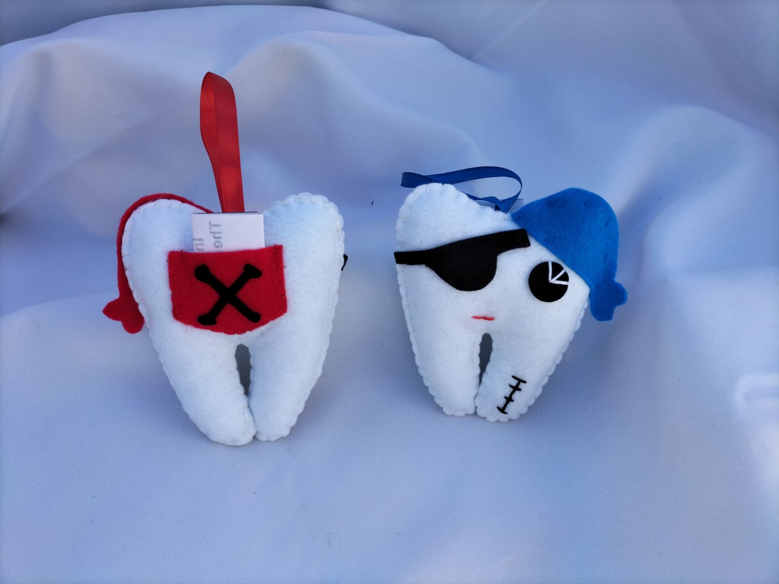 Tooth pocket