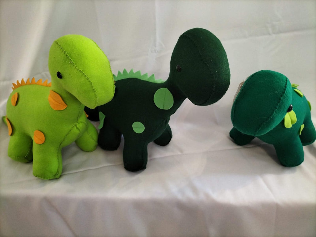 Large Dinosaur stuffie