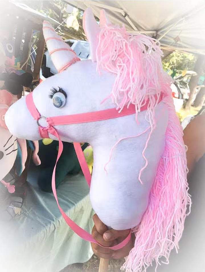 Hobby Horse or Unicorn
